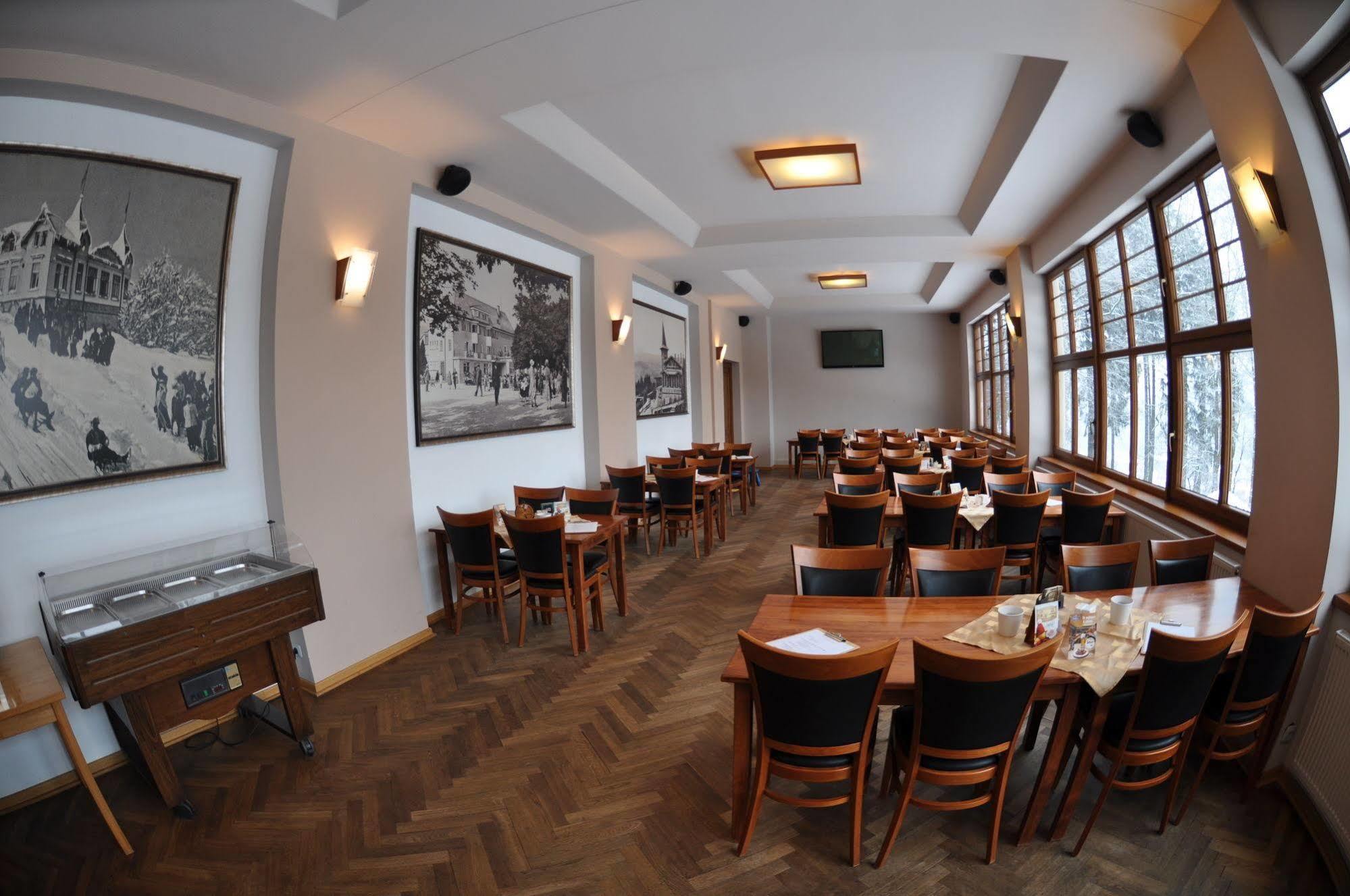 Parkhotel Smržovka Exterior foto